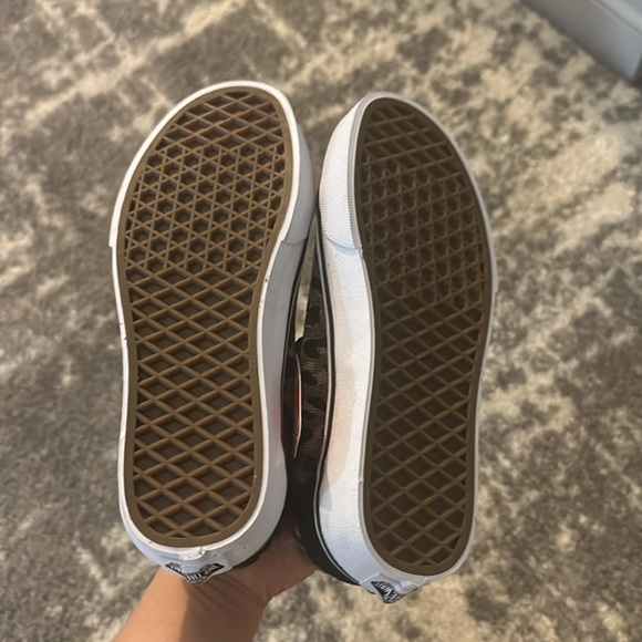 Vans Oldschool Sneaker Leopard Women size 5 - Picture 4 of 4